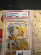 Jolteon tg04 psa 10, Enlèvement, Comme neuf
