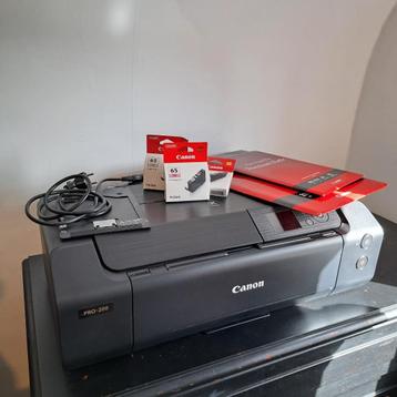 Canon Pixma PRO-200 beschikbaar voor biedingen