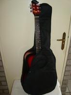 MSA GITAAR TAS voor 4/4 WESTERN GITAAR (nieuw, 20220001), Ophalen of Verzenden, Nieuw, Akoestische gitaar