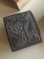 2 Omtrek stempel Noord / Zuid Amerika, Ophalen of Verzenden, Zo goed als nieuw, Overige typen