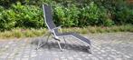 KETTLER alu Ligzetel, Tuin en Terras, Ophalen, Zo goed als nieuw, Aluminium, Verstelbaar