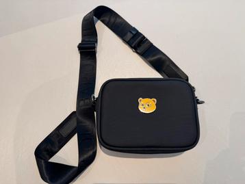 Baron Filou crossbody tas zwart beschikbaar voor biedingen