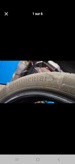 Pneus été continental 225 45 R18, Ophalen, Gebruikt