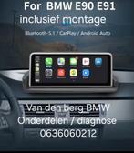 CARPLAY SERVICE  BMW, Auto diversen, Autoradio's, Ophalen of Verzenden, Zo goed als nieuw