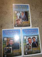 3 Dvd's Midsomer Murders, Cd's en Dvd's, Dvd's | Tv en Series, Ophalen of Verzenden, Zo goed als nieuw