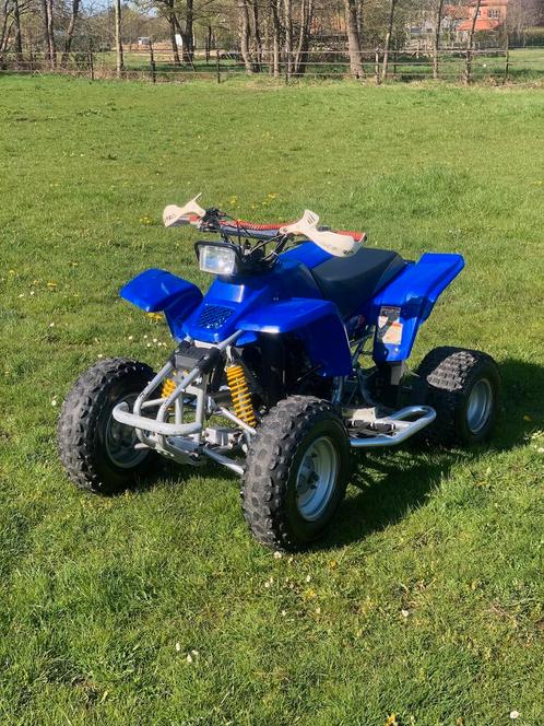 Yamaha blaster/yfs200, Motos, Quads & Trikes, 12 à 35 kW, 1 cylindre, Enlèvement