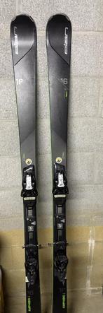 Ski's en skibotten, Sport en Fitness, Skiën en Langlaufen, Ophalen, 160 tot 180 cm, Carve, Fischer