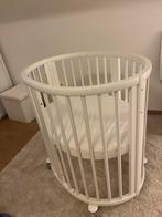 Lit STOKKE neuf, Ophalen, Zo goed als nieuw, Matras