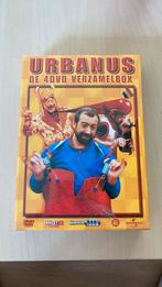 4 dvd verzamelbox Urbanus, Enlèvement, Stand-up ou Spectacle de théâtre, Tous les âges, Neuf, dans son emballage
