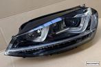 VW GOLF 7 R20 R XENON LED KOPLAMP 5G1941753D ALLES LEVERBAAR, Gebruikt, -, Volkswagen, -