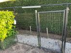 kippendraad ong. 20 lopende meter en toebehoren, Dieren en Toebehoren, Pluimvee | Toebehoren, Ophalen, Gebruikt, Overige typen