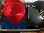 Lot baby gerief o.a. veiligheid mat +2 potjes, Ophalen