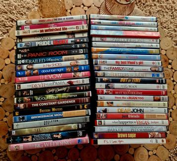 Dvd films  beschikbaar voor biedingen