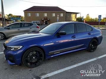 5x112 19” BMW 3/4 Serie G20 G21 G22 G23 Velgen set 19" LCI beschikbaar voor biedingen