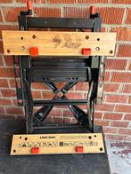 Black & Decker Workmate, Ophalen, Gebruikt