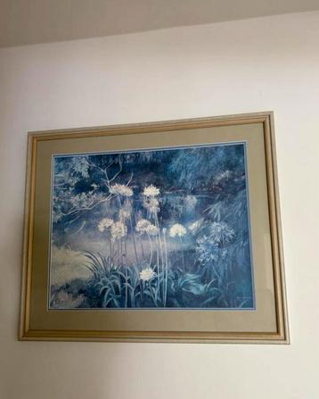 Kunstwerk Gail Symon Hicks – Origineel uit 1986 beschikbaar voor biedingen