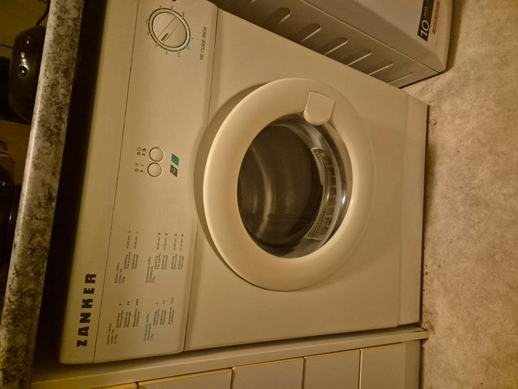 Berensterke, betrouwbare Zanker droogkast, gaat nog lang mee, Elektronische apparatuur, Droogkasten, Zo goed als nieuw, Ophalen