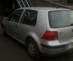 Volkswagen golf 4, Autos, Euro 2, Argent ou Gris, Achat, Boîte manuelle