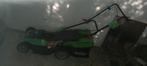 Grasmachine, Tuin en Terras, Grasmaaiers, Ophalen, Gebruikt, Elektrische grasmaaier, Opvangbak