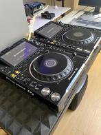 Pioneer CDJ-3000 2 Stuks, Muziek en Instrumenten, Dj-sets en Draaitafels, Ophalen, Zo goed als nieuw, Pioneer