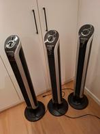 3 Rowenta staande ventilators als nieuw, Ophalen