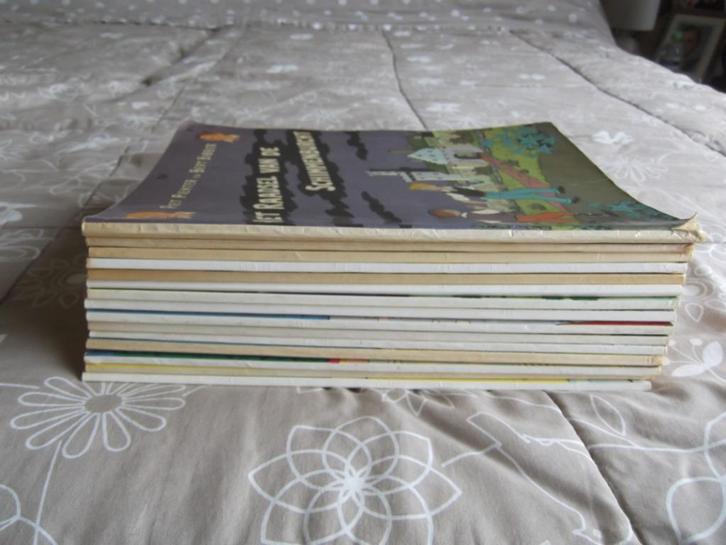 strips piet pienter en bert bibber (ook apart te koop), Boeken, Stripverhalen, Ophalen of Verzenden