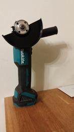 Haakse slijpmachine 18V, Ophalen