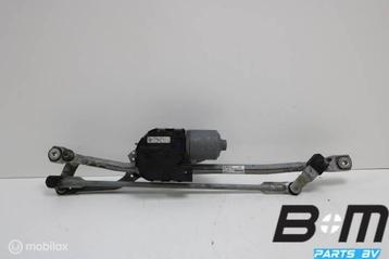 Ruitenwissermechaniek met motor Audi A6 4G 34KM 4G19555023C beschikbaar voor biedingen