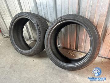 Zomerbanden 245/40R19 Michelin Pilot Sport 4 beschikbaar voor biedingen