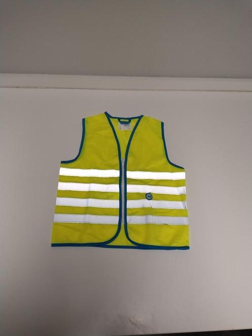WOWOW Fun Jacket S Kids Geel, Fietsen en Brommers, Fietsaccessoires | Fietskleding, Nieuw, Kinderen, Bovenkleding, S, Ophalen of Verzenden