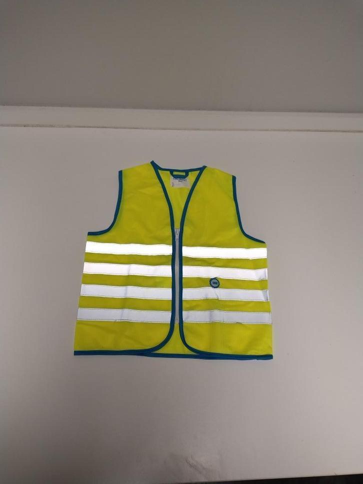 WOWOW Fun Jacket S Kids Geel, Fietsen en Brommers, Fietsaccessoires | Fietskleding, Nieuw, Kinderen, Bovenkleding, S, Ophalen of Verzenden