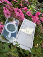 MagSafe iPhone 12 mini-hoesje - Nieuw/compatibel opladen, Ophalen, Nieuw, IPhone 12 Mini, Frontje of Cover