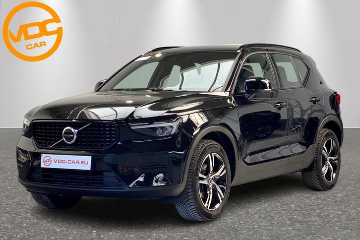 Volvo XC40 PLUS DARK GEARTRONIC, Auto's, Volvo, XC40, Airbags, Bluetooth, Boordcomputer, Centrale vergrendeling, Climate control