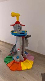 Paw patrol uitkijktoren XL, Kinderen en Baby's, Ophalen, Zo goed als nieuw