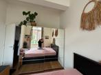 IKEA Kledingkast  Pax met spiegel deuren, Huis en Inrichting, Ophalen, 150 tot 200 cm, Zo goed als nieuw, 150 tot 200 cm