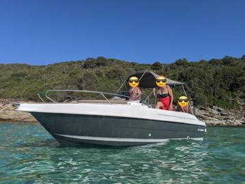 CAP FERRET 572 CABINE CRUISER B2 MARINE beschikbaar voor biedingen