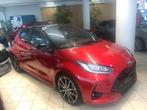 Toyota Yaris GR SPORT, Rouge, Achat, Entreprise, Noir