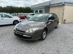 Renault, Laguna, Zwart, Bedrijf, 5 deurs