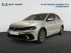 Volkswagen Polo Polo 1.0 TSI Life Business OPF DSG, Automaat, Zilver of Grijs, 122 g/km, Polo