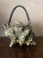 Theepot schelp, Antiek en Kunst, Ophalen