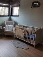 Slaapkamer baby Ikea - bed + kleerkast + matras Multicare, Ophalen, Gebruikt, Matras