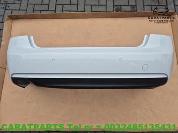 8T8807511D a5 achterbumper a5 sportback a5 LS9R Gletcher Wei beschikbaar voor biedingen