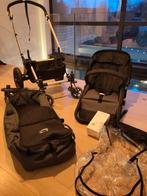 Poussette Bugaboo noire complète, Enfants & Bébés, Enlèvement