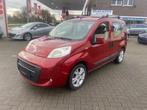 Fiat Qubo 1400 Benzine! Airco PDC Trekhaak Alu! Riem Nieuw!, Auto's, Fiat, 4 cilinders, Bedrijf, Rood, Qubo