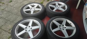 Vredestein Quartrac Pro 255/45 R20 105 V, Enlèvement, Utilisé, Pneu(s)
