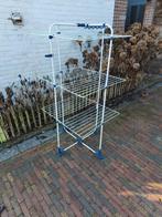 Droogrek staand model, Ophalen