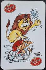 1 Speelkaart Romy pils, Collections, Enlèvement ou Envoi, Comme neuf