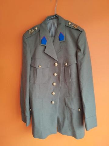 Belgisch legeruniform #47