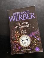 Le miroir de Cassandre, Livres, Romans, Comme neuf, Enlèvement ou Envoi, Bernard Werber