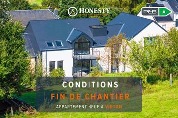 Appartement à vendre à Virton, 3 chambres beschikbaar voor biedingen